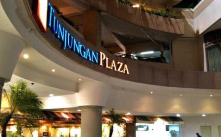 Perbedaan Tunjungan Plaza 1 2 3 4 5 6 yang Wajib Kamu Tahu