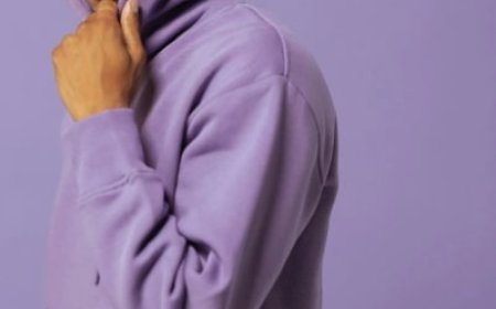 Perbedaan Warna Lilac dan Lavender dalam Fashion
