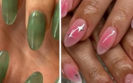 Tips Merawat Kuku Sehat dengan Tren Jelly Nails