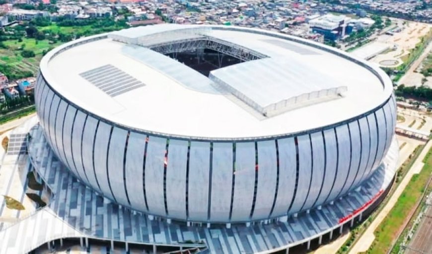 Perbedaan Luas GBK dan JIS serta Perbedaan Terbaru