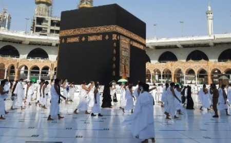 Persiapan Umroh untuk Lansia dan Anak-anak