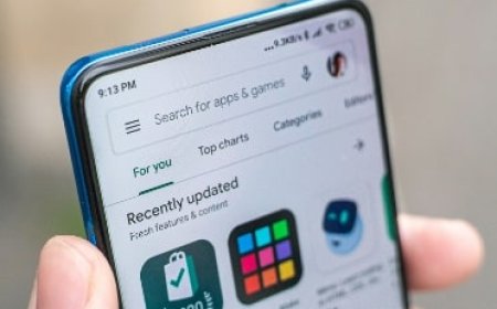 Download Google Play Store yang Terhapus atau Hilang