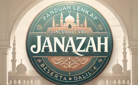Panduan Tata Cara Lengkap Sholat Jenazah Beserta Dalilnya