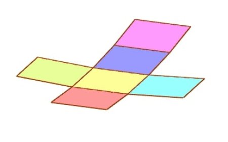 Jaring-Jaring Kubus:  Fungsi, Pola & Cara Membuatnya