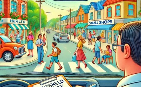 Windshield Survey Adalah Cara Asyik Mengenal Masyarakat!