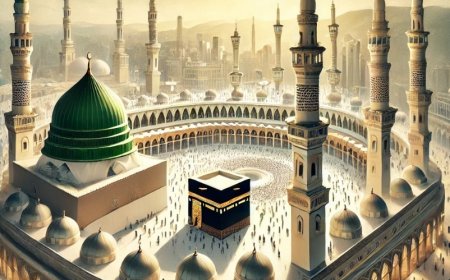 Perbedaan Masjid Nabawi dan Masjidil Haram Keutamaanya