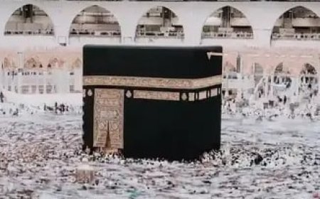 Doa Agar Bisa Umroh ke Tanah Suci Mekah Madinah