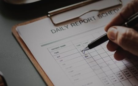 Daily Report Artinya ? Panduan Membuat Laporan Proyek