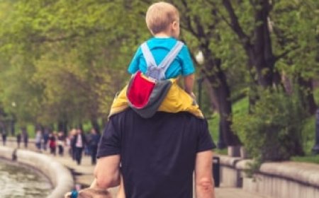 AYAH SAMBUNG ADALAH ? Perbedaan Dengan Ayah Tiri