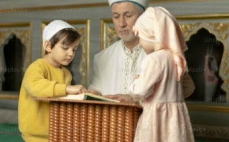 Doa Sebelum Belajar Versi Mudah Arab, Latin