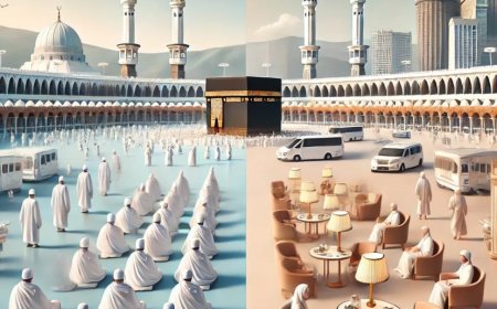 Perbedaan Haji Reguler dan ONH Plus Haji Khusus