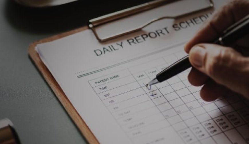 Daily Report Artinya ? Panduan Membuat Laporan Proyek