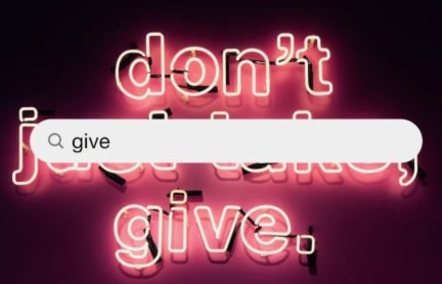 Gave Artinya > Perbedaan Give dan Gave yang Perlu Kamu Tahu