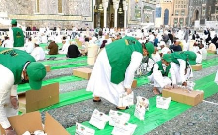Keistimewaan Umroh Ramadhan yang Tak Tergantikan
