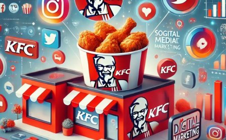 Strategi Marketing KFC