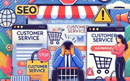 10 Kesalahan Fatal dalam Jualan Marketplace