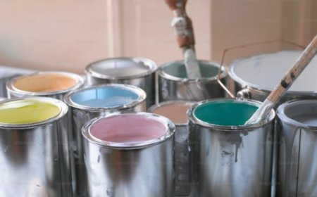 Beda Bentuk dan Bidang Unsur Seni Rupa