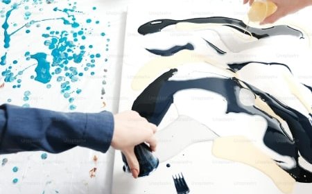 Perbedaan Teknik Dusel dan Arsir Karya Seni Rupa