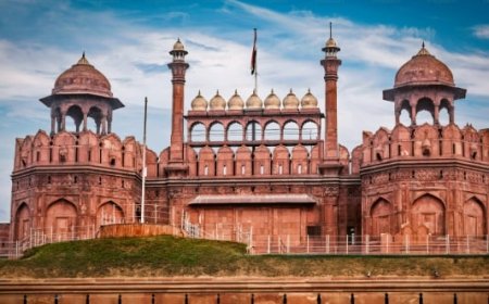 Perbedaan Waktu Jakarta dan New Delhi India