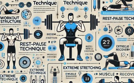 Program Fitness Intensitas Tinggi untuk Pertumbuhan Otot Maksimal