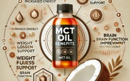 Apa Itu MCT Oil? Jenis dan Manfaatnya untuk Tubuh