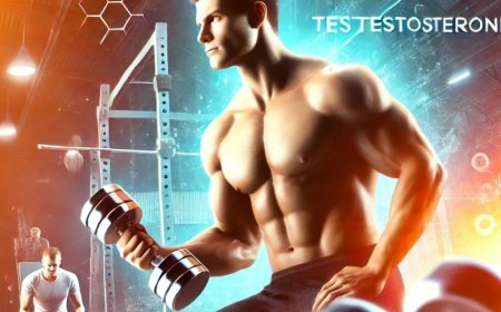 Mengatasi Penurunan Testosteron: Suplemen Efektif & Cara Alami