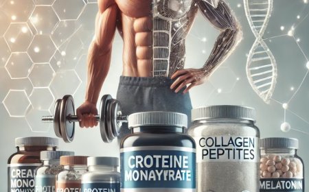 Suplemen Terbukti Ilmiah untuk Kesehatan: Mana yang Efektif?