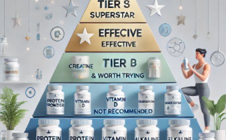 Suplemen Kesehatan Terbaik: Mana yang Benar-Benar Anda Butuhkan?