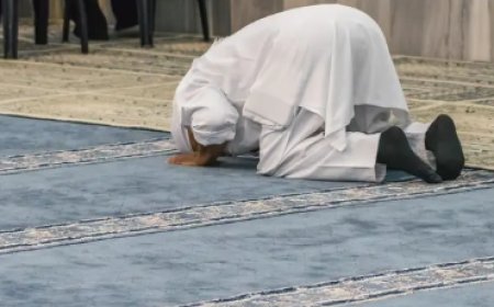 Tata Cara Sholat Jamak