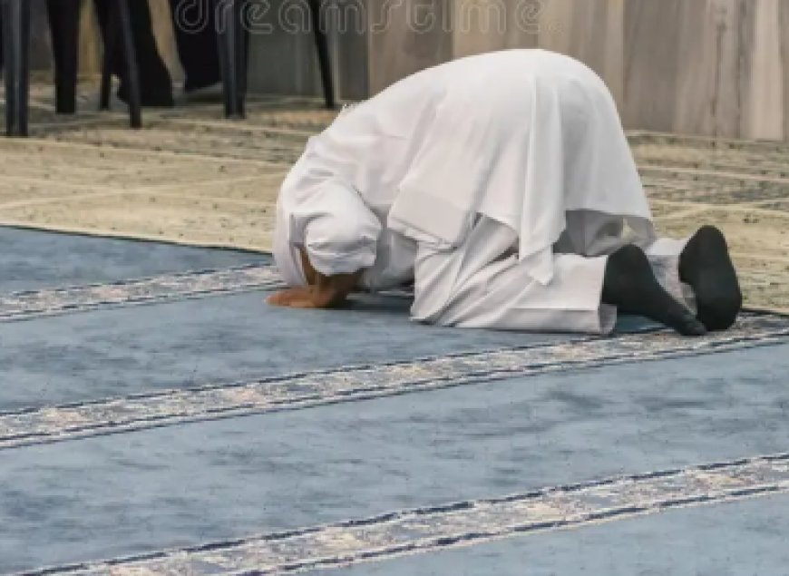 Tata Cara Sholat Jamak