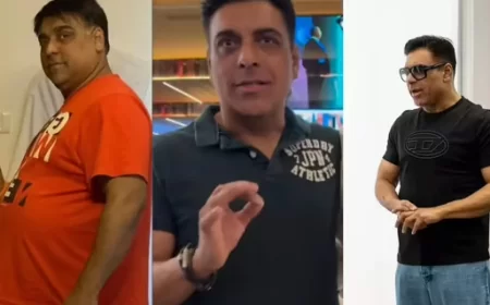 3 Aturan Diet Ram Kapoor untuk Turun 55 Kilo