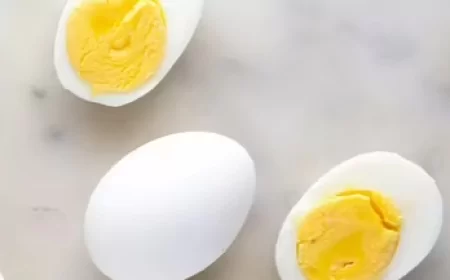 Manfaat Telur Setiap Hari