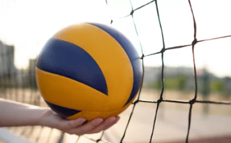Jumlah Pemain Bola Voli dan Tugasnya