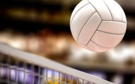 Alasan Mengapa Tinggi Net Bola Voli Putra dan Putri Berbeda