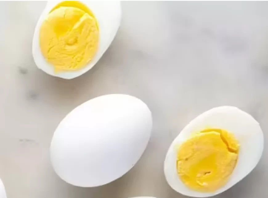 Manfaat Telur Setiap Hari