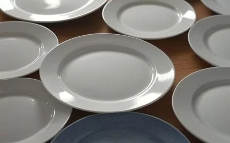 10 Jenis Piring dan Fungsinya