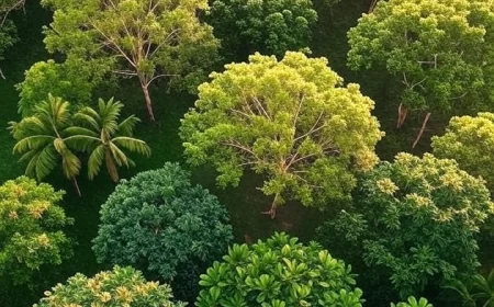 16 Jenis Pohon Populer di Indonesia dengan Nilai Ekologis dan Budaya Tinggi