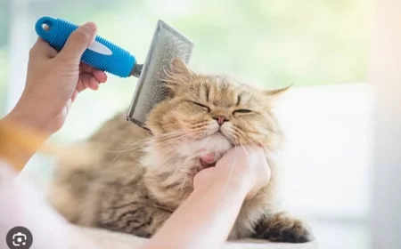 Biaya Grooming Kucing 2025