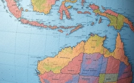 Ibu Kota Negara di Dunia