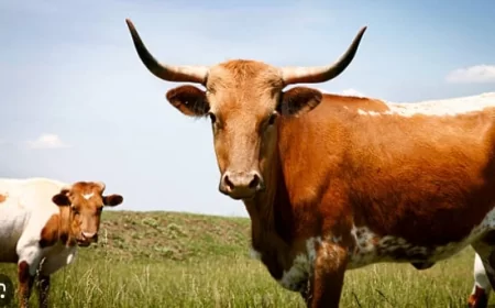 Perbedaan sapi dan lembu 7 Fakta