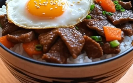 Cara Mudah Memulai Bisnis Rice Bowl