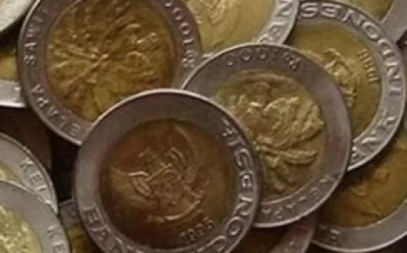 Fakta Uang Koin Rp 1.000 Kelapa Sawit