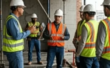 Materi Safety Talk Harian