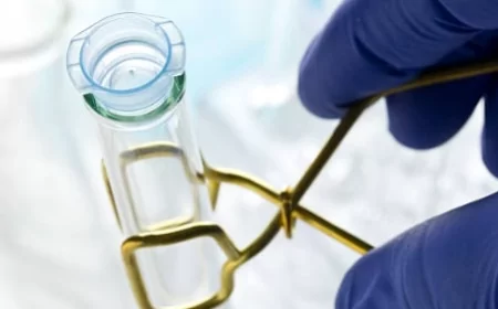 Fungsi Penjepit Tabung Reaksi Laboratorium