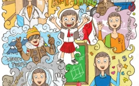 Karangan Rencana Masa Depan Setelah Lulus SMK