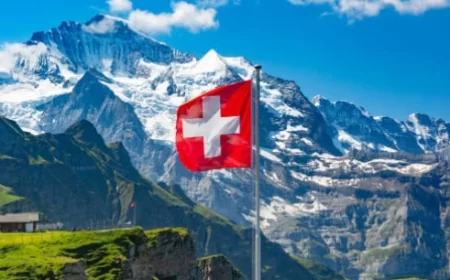 Beda Antara Swiss dan Switzerland