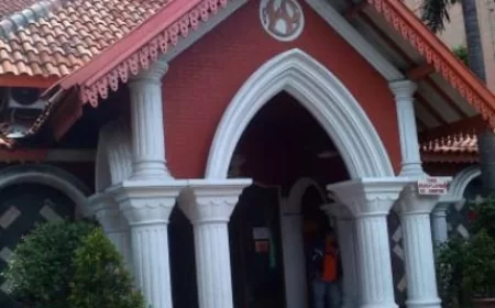 Wisma Puri Caglak Pasar Rebo Jakarta Timur