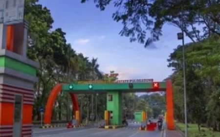 Destinasi Keren di Kawasan Industri Pulogadung Jakarta Timur