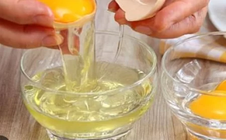 Mengapa keluar keputihan seperti putih telur?