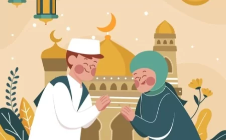 Taqabbalallahu Minna Wa Minkum: Makna, Keutamaan, dan 10 Contoh Ucapan Berkesan